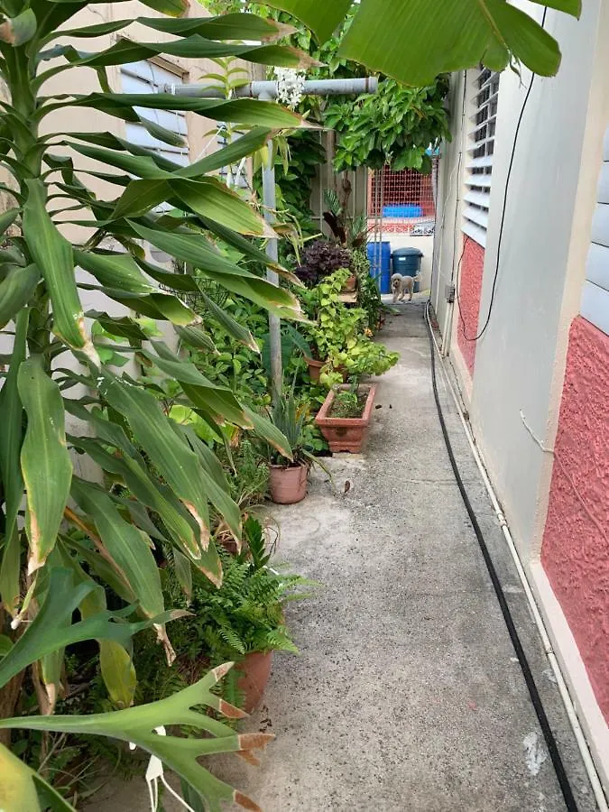 Bienvenido A Tu Casa Ponce Pr Apartment Puerto Rico