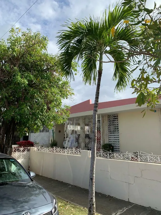 Bienvenido A Tu Casa Ponce Pr Apartment