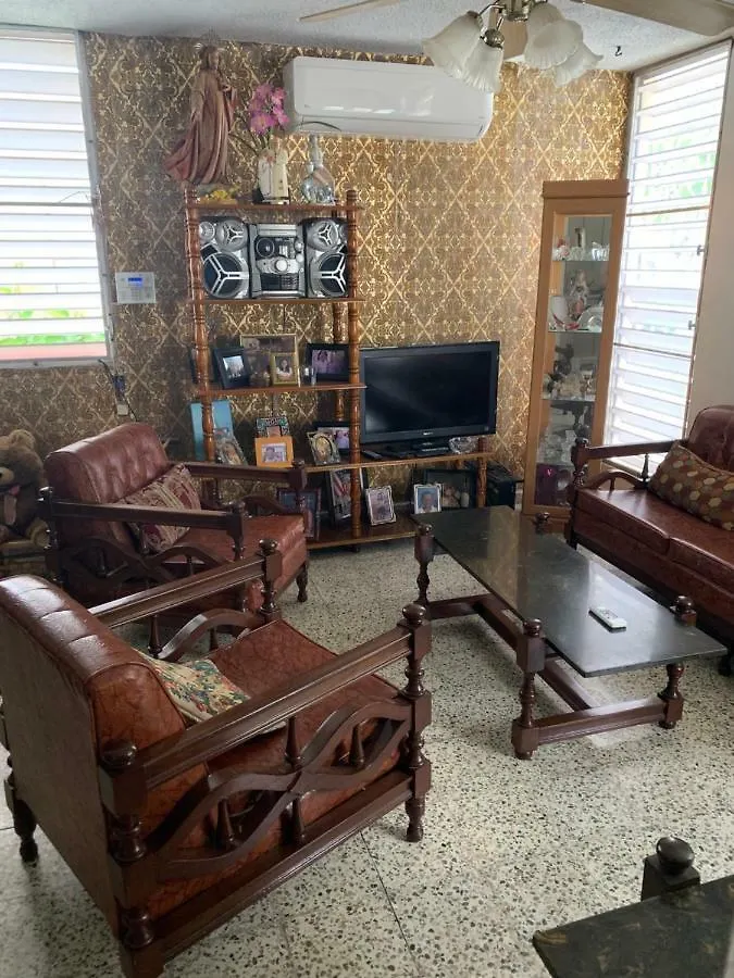 Bienvenido A Tu Casa Ponce Pr Apartment 0*,  Puerto Rico