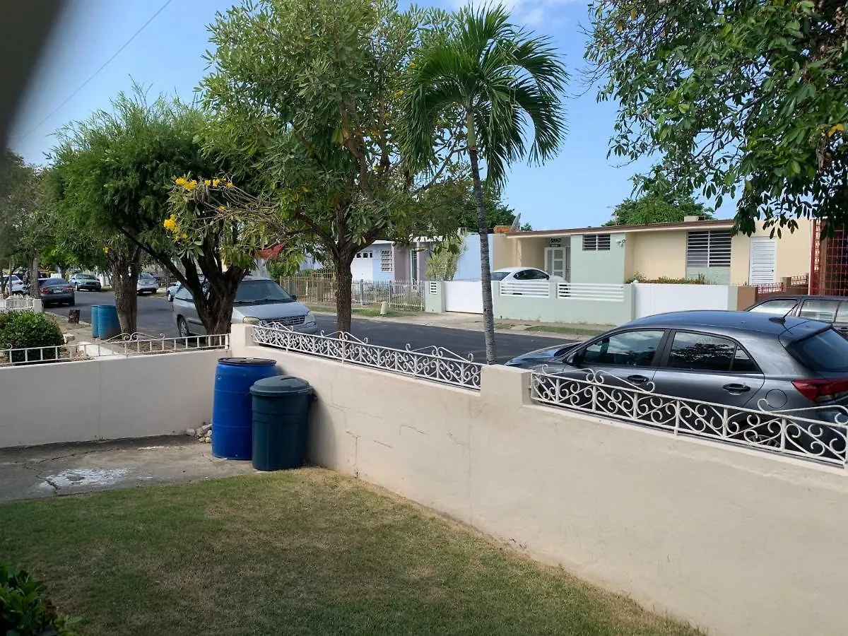 Bienvenido A Tu Casa Ponce Pr Apartment