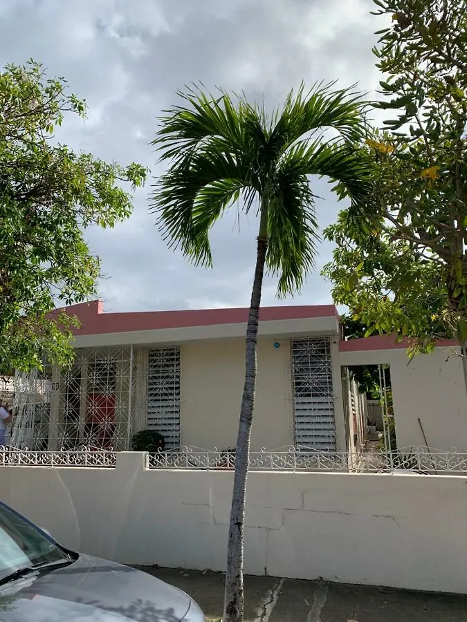 Bienvenido A Tu Casa Ponce Prアパートメント プエルトリコ